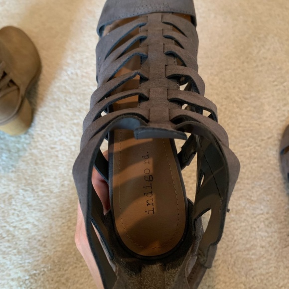 Indigo Rd Heels - Picture 7 of 7